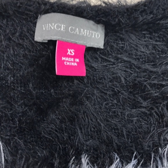 VINCE CAMUTO FLUFFY SWEATER - Picture 3 of 6